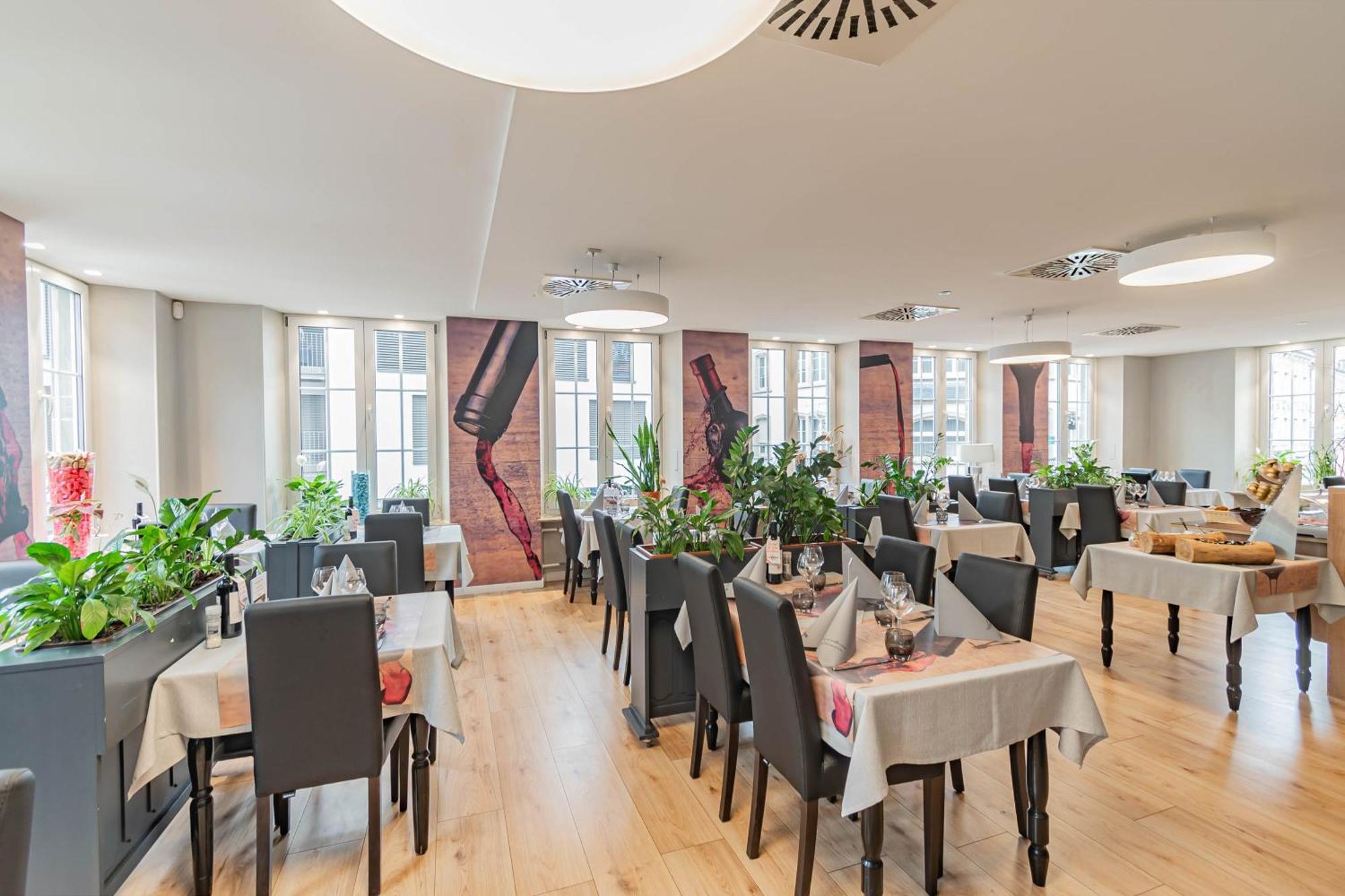Hotel Herckmans Ettelbruck Exterior photo
