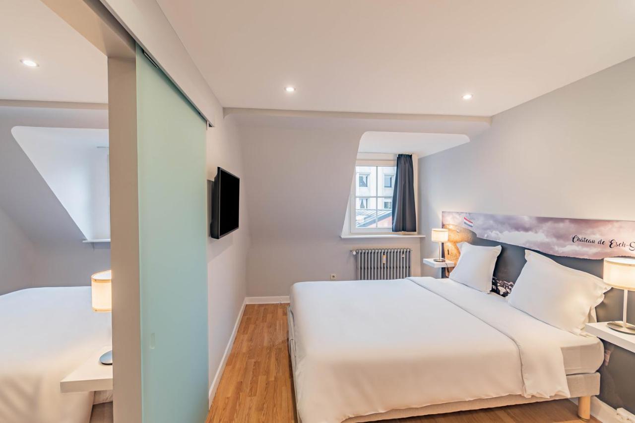Hotel Herckmans Ettelbruck Room photo